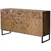 Image de Giner y colomer Buffet industriel manguier - Bronze