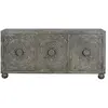 Image de Giner y colomer Buffet 3 portes - Gris