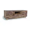 Image de Giner y colomer Meuble TV bois manguier - Brun