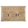 Image de Giner y colomer Buffet manguier massif - Bois