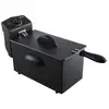 Image de Friteuse traditionnelle Kuken 36947 3L 2000W noir pieds antidérapants en occasion ou reconditionné