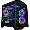 Image de PC Gamer Nitropc Avancé Nitro Noir