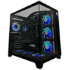 Image de PC Gamer Nitropc Extrême Silver v2 Noir