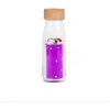 Image de Petit boum bouteille sensorielle bébé - Violet