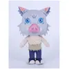 Image de Play by play Peluche Demon Slayer Inosuke
