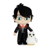 Image de Harry Potter - Peluche Harry et Hedwig 29 cm