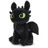 Image de Dragons - Peluche Toothless Value Version 30 cm
