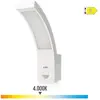 Image de Applique Murale EDM 32535 polypropylène A 10 W 750 Lm Blanc Extérieur (4000 K)
