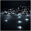 Image de Barrière lumineuse LED EDM 71265 Icicle Easy-Connect 0,72 W 200 x 50 cm