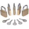Image de Verrouillage des clés EDM 85245 Laiton 40 x 23 mm (5 Unités)