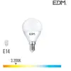 Image de Edm Ampoule LED E14 pour intérieur - Blanc chaud 3200K