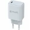 Image de Muvit MCACC0038 Chargeur Mural - 25W