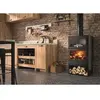 Image de Poêle à bois Zamora Ecodesign 7,1 kW