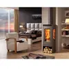 Image de Panadero Alba Ecodesign poêle à bois