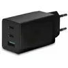 Image de Ksix Chargeur mural USB-C - 67 W - Noir