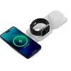 Image de KSIX Chargeur Sans Fil - Blanc