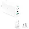 Image de KSIX Chargeur Mural GaN 65W