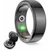 Image de KSIX Montre Intelligente Saturn Noir