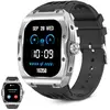 Image de Montre intelligente KSIX Hero Noir 1,95" 45 mm