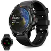 Image de KSIX Explorer Montre Intelligente - Noir 1.43"