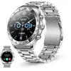 Image de Montre intelligente KSIX KSIX Elite Argenté 1,43"