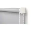 Image de Store enrouleur translucide gris 160 x 250 cm