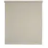 Image de Store enrouleur translucide beige 145 x 250 cm