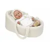 Image de Arias poupée bébé classique avec nacelle