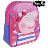 Image de Sac à dos enfant 3D Peppa Pig - Rose