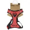 Image de Minnie Mouse Harnais Rouge