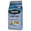 Image de OWNAT-Croquettes Chien - Ownat Grain free prime Sénior Poulet et dinde - 12 kg