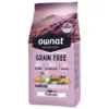 Image de OWNAT-Croquettes Chat - Ownat Grain Free Prime Adulte stérilisé sans céréales - Dinde & Poulet 1kg