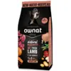 Image de OWNAT-Croquettes Chien - Ownat Ultra Medium Adult Dog Agneau et Riz 3 kg