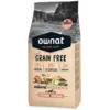 Image de OWNAT-Croquettes Chien - Ownat Just Grain Free Adulte sans céréales Saumon & Poisson 3kg