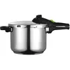 Image de Autocuiseur 7,5 Litres, Induction, Acier Inoxydable 18/10, 2 Niveaux de Pression Rapid Xpre