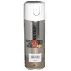 Image de Novasol spray Bombe de peinture acrylique - Blanc RAL9010