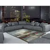 Image de Atticgo Graffiti 22319 - 120x170 cm - Multicolore