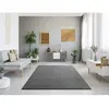 Image de Atticgo Montana liso - 120x170 cm - Gris