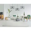 Image de Atticgo Fox Liso - 120x180 cm - Blanc