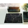 Image de Atticgo Gold 23438 - 80x150 cm - Noir
