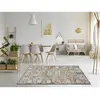 Image de Atticgo Springs 2230 - 115x170 cm - Beige/rouille/bleu