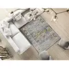 Image de Atticgo Springs 2175 - 192x290 cm - Bleu rouille beige