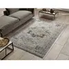 Image de Atticgo Springs 2175 - 134x200 cm - Beige rouille bleu