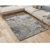 Image de Atticgo SPRINGS 2498 - 134x200 cm - Beige rouille bleu