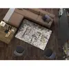 Image de Atticgo Springs 2235 - 154x230 cm - Beige rouille bleu