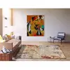 Image de Atticgo Eider 16700 - 80x150 cm - Beige multicolore