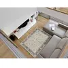Image de Atticgo Sensation 12679 - 133x190 cm - Beige et gris