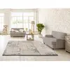 Image de Atticgo Enya 8730 - 80x150 cm - Beige et gris