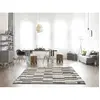 Image de Atticgo Enya 8733 - 160x230 cm - Beige / gris