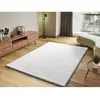 Image de Atticgo Atlas liso - 160x230 cm - Blanc